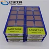 ISO Carbide Inserts SEKN For Face Milling Tools