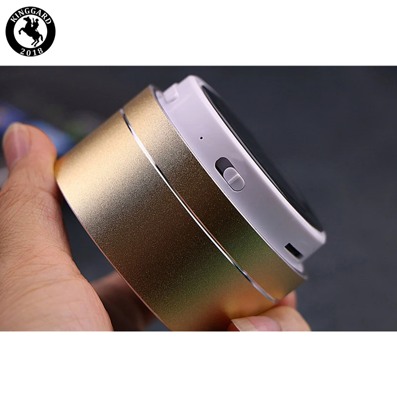 mobile phone using mini radio speaker
