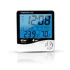 HTC-8 hygrometer price ,Factory price with Digital Large LCD timer with clock and date function thermometer Min. Order: 500