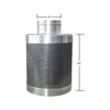 ac heavy duty duct air filter with high quality equipment