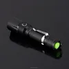 Rechargeable LED Flashlight Quality Aluminum Torch Light Custom Logo Mini Portable Holding Clip Flashlight HL-6113A