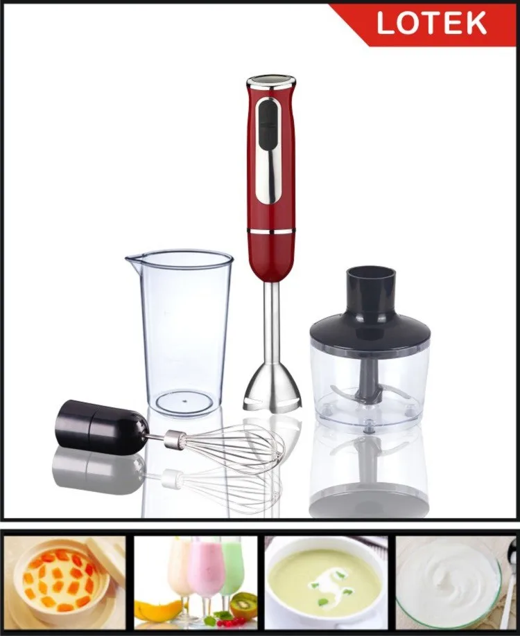 High Efficiency Industrial Immersion Blender Hand Blender Buy