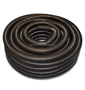 pvc vacuum suction hoses