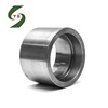 Stainless steel npt female thread socket welded half coupling