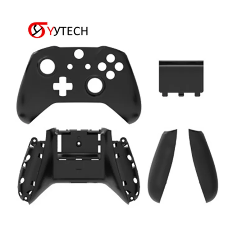 

SYYTECH 10 colors Matte Replacement Shell Case Skin for Xbox One S Wireless Controller Gamepad