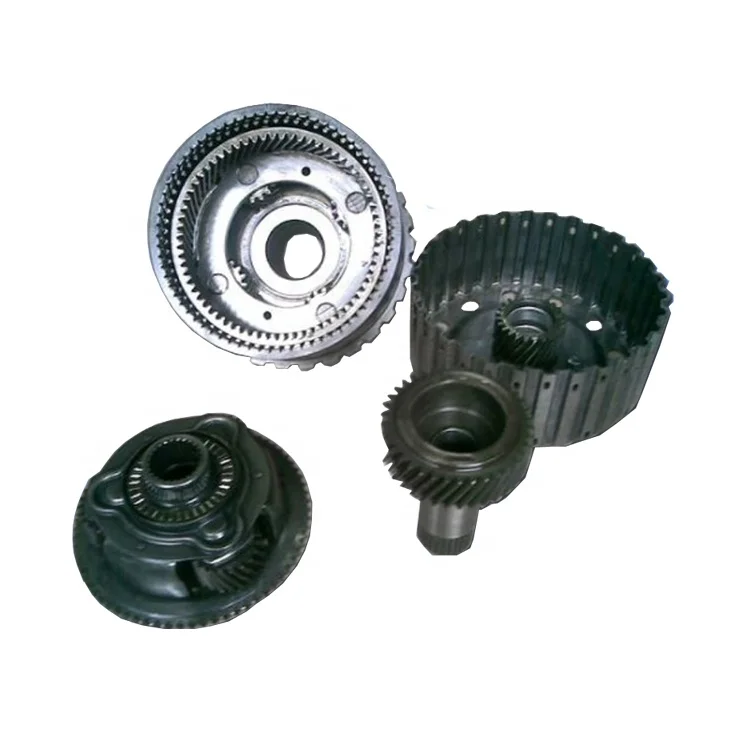 F4a51 Small Gearbox Japanese Auto Transmission Parts For