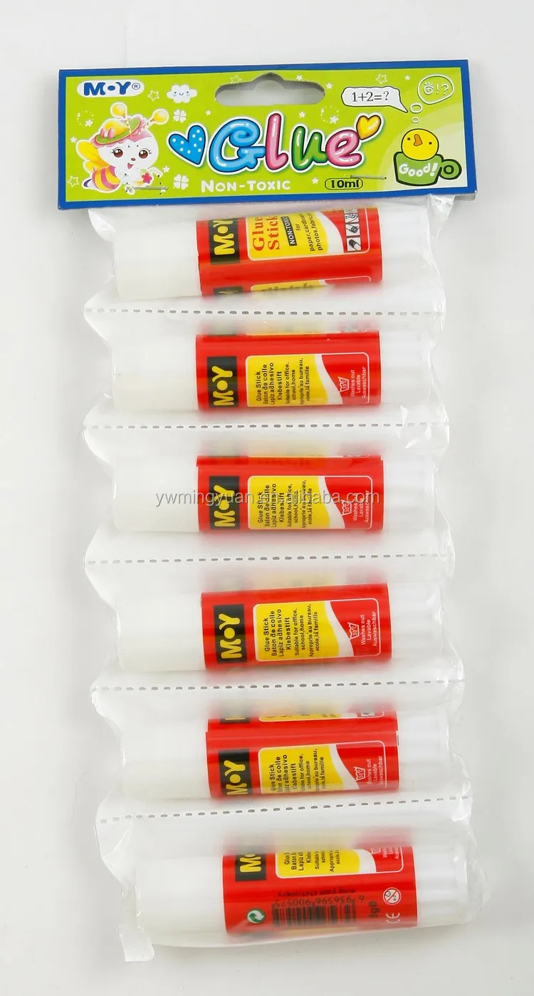 Glue Stick Type Nontoxic Office Supplies Glue Stick And Pva Glue