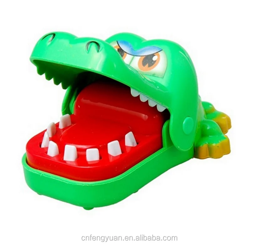 Fengyuan 2019 Hot Sale New Creative Small Size Crocodile Mouth Dentist ...