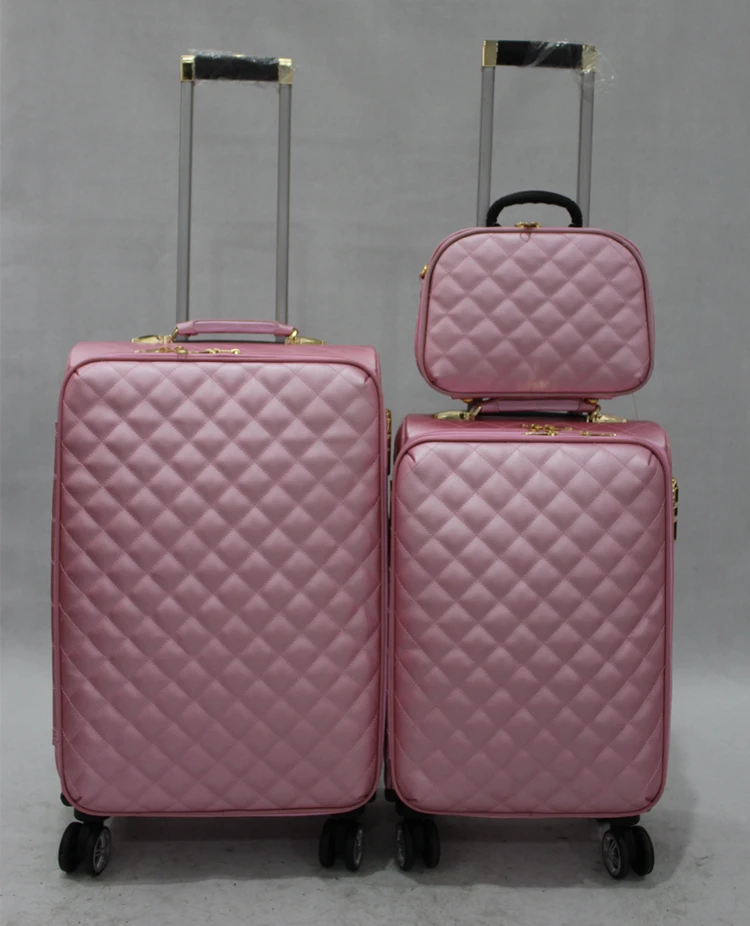 designer suitcases