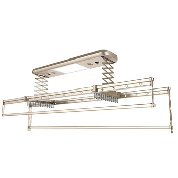 Balcony Ceiling Clothes Drying Rack Smart Clothes Hanger Clothes Dryer Rack Buy Towel Hanger Clothes Hanger Clothes Hanger Metal Product On