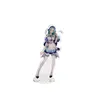 Beautiful Girl Long Hair Cartoon Character Clear Wholesale Anime Custom Acrylic Table Standee