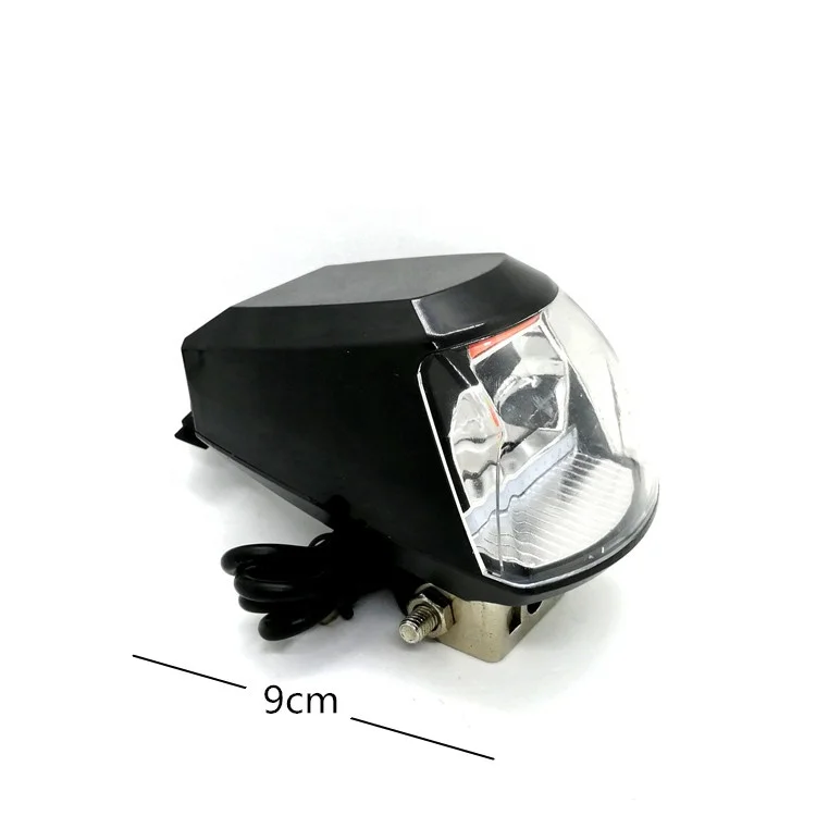 La motocicleta 2018 llevó la luz 12V 20W llevó la linterna de la motocicleta