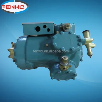 carrier refrigeration units compressor 5hp 06d larger