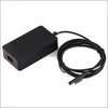 100% 60W Original Genuine AC Adapter 15V 4A USB Port For Microsoft Surface Pro 3,Pro 4,fit Model 1706 Cargador Para Notebook