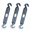 Wrought Iron Rigging Hardware Heavy Duty Construction Turnbuckle