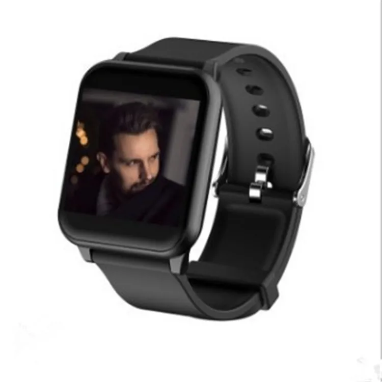 

Luxury Blood Pressure Z02 GV18 Sport Smart Watch