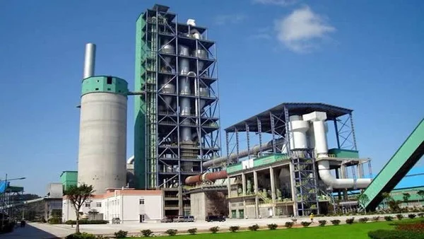 1500tpd Cement Plant Portland Cement Production Equipments Manufacturer