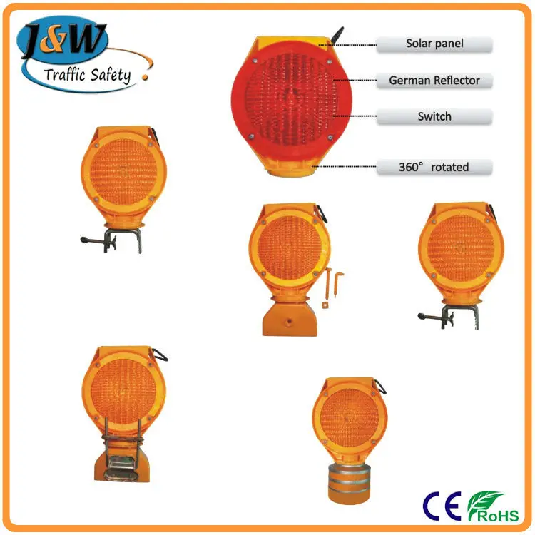 Solar Warning Light6