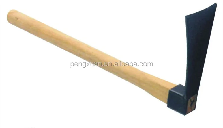 
Home usage garden tools accessories hardwood hoe handle wooden pickaxe handles 