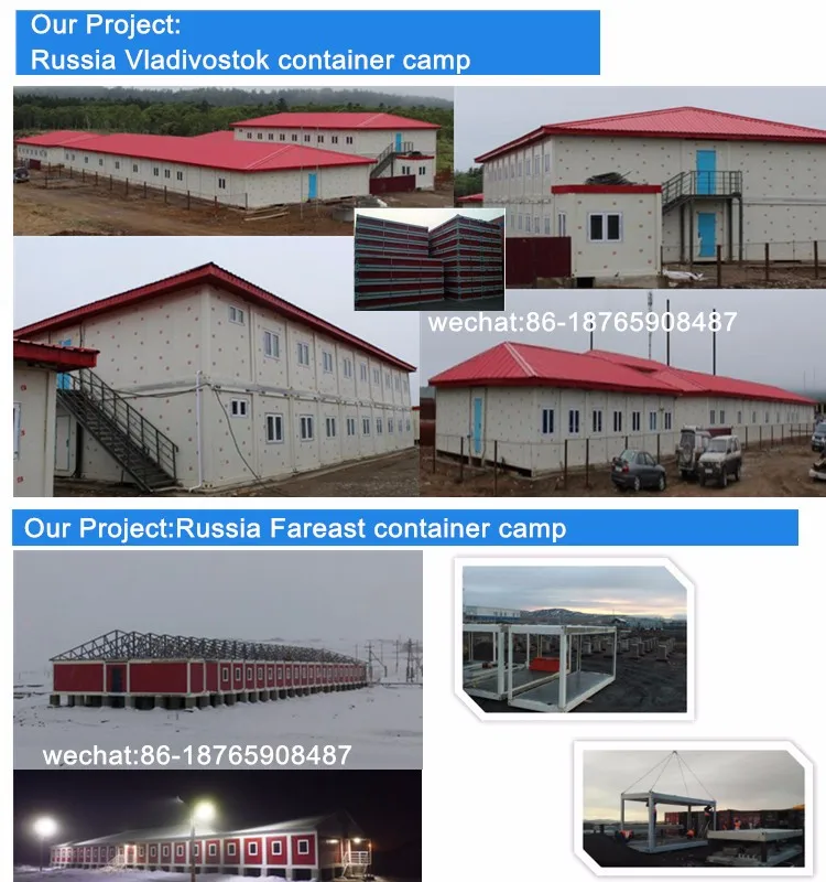 Wholesale container cabin design bulk buy used as kitchen, shower room-47