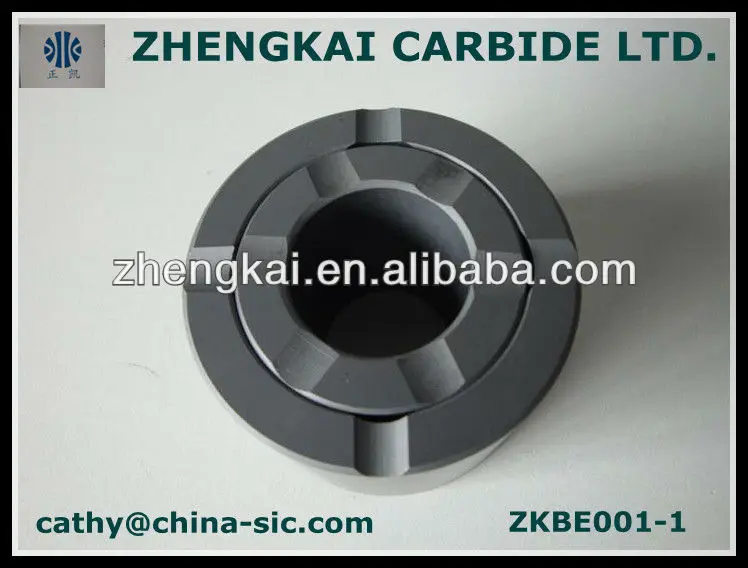 
sic bearing for pump 