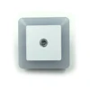 Dusk To Dawn Sensor 4 LED Warm White Mini LED Sensor Night Light