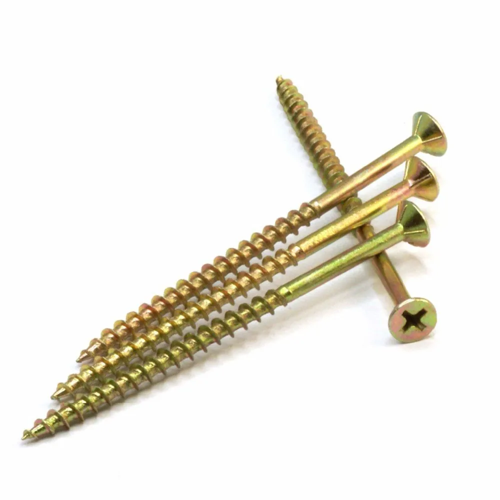 Torx Drive Countersunk Head Type 17 Cut Point Chipboard Screw Buy