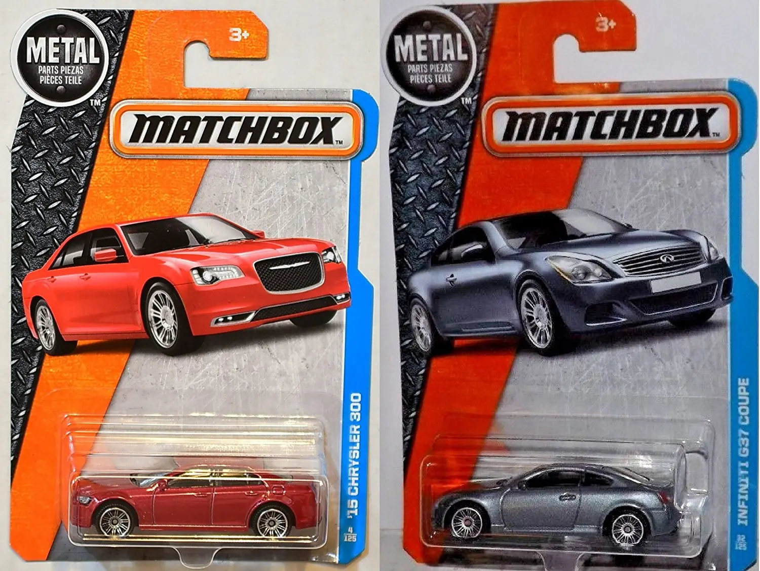 matchbox infiniti g37 coupe