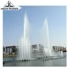 China Supplier Water Feature Floating Big Water Lake Fountain