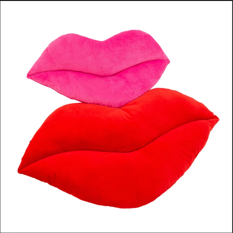 lip pillow