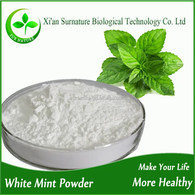 professional mint flavor teeth whitening powder for home use