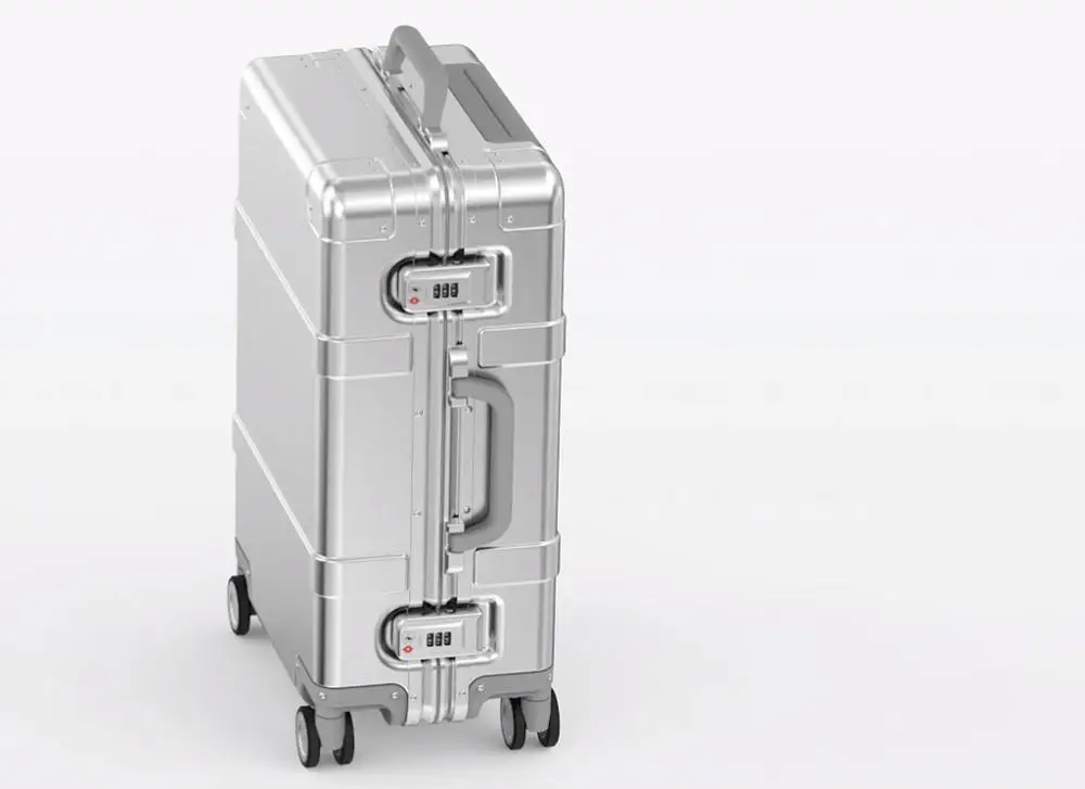 xiaomi suitcase metal