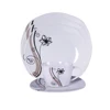 Chinese Porcelain Tableware Sets Dinnerware Ceramic Kitchen Square Dinner Sets Pakistani