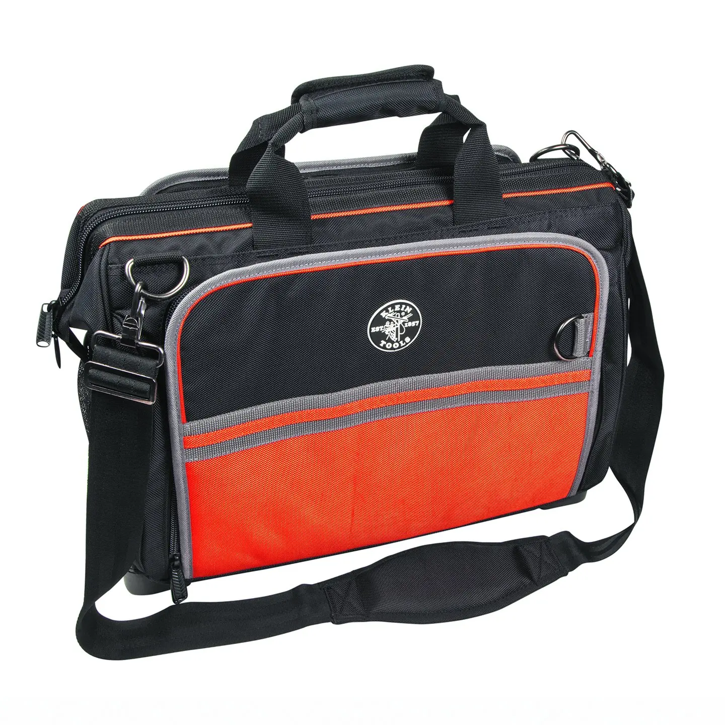 Klein Tools 554181914 Tradesman Pro Organizer Ultimate Electrician's Bag