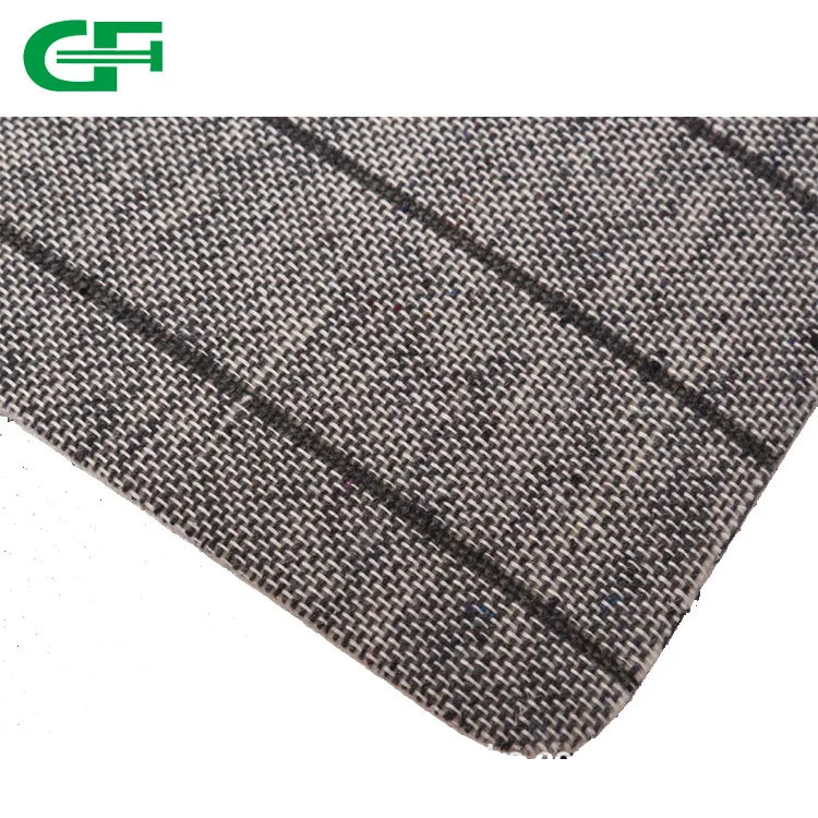 Waterproof Striate PU Insole Board