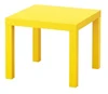china supply living room furniture mulit-color chipboard melamine finish coffee table for home