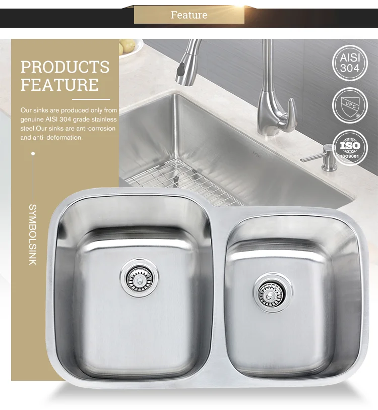 Malaysia Construction Home Kitchen Upc Stainless Steel Sink Manufacturer Buy Sink Manufacturer