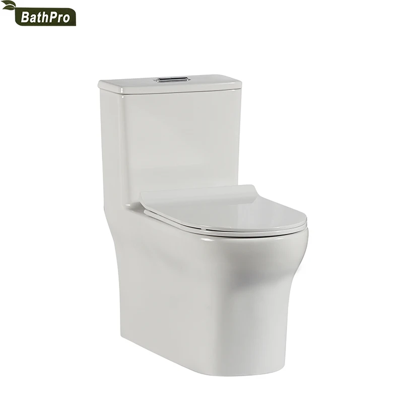 American Standard Cupc Upc Certificated Onepiece Siphonic Ceramic