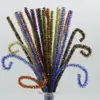 Hot sale chenille stems pipe cleaner for deformation toys