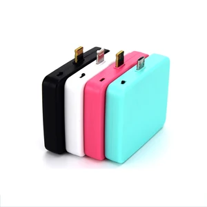 1000mah Emergency Powerbank Disposable Power Bank One Time  Use Smart Android Phone Charger