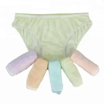 hospital disposable underwear