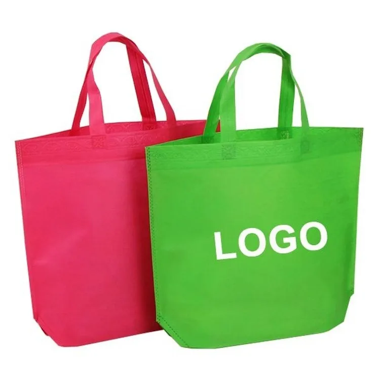 Eco-friendly Customized Promotional Laminated Non Woven Bag/folding Non ...