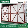automatic swing gate opener for 400kgs gate and door closer (EM/ CE and IP)