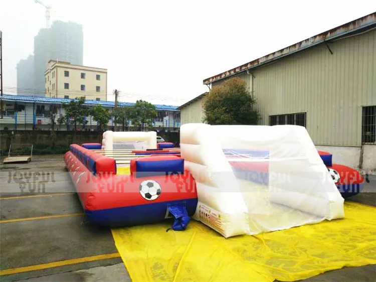 Inflatable Soccer Field
