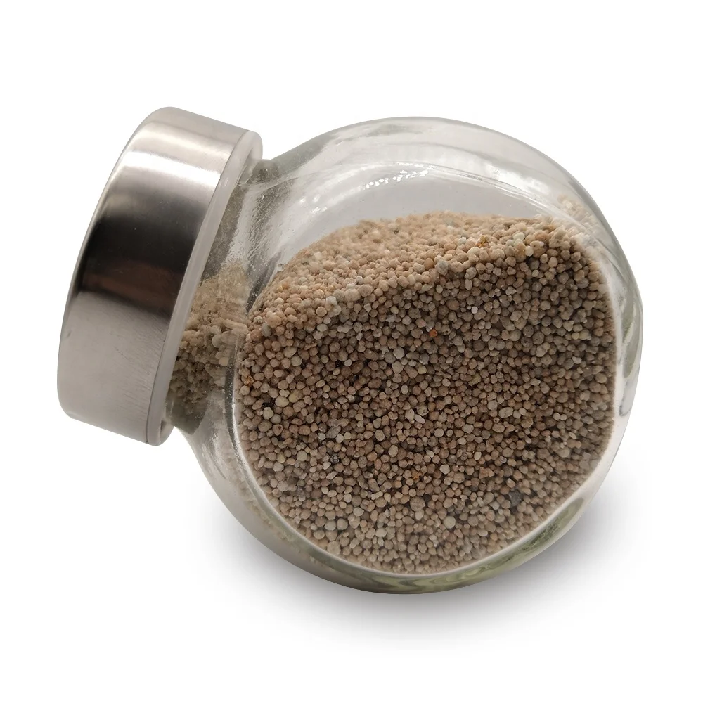 
MU Slow Release NPK 8-3-25 Sports Turf Fertilizer 