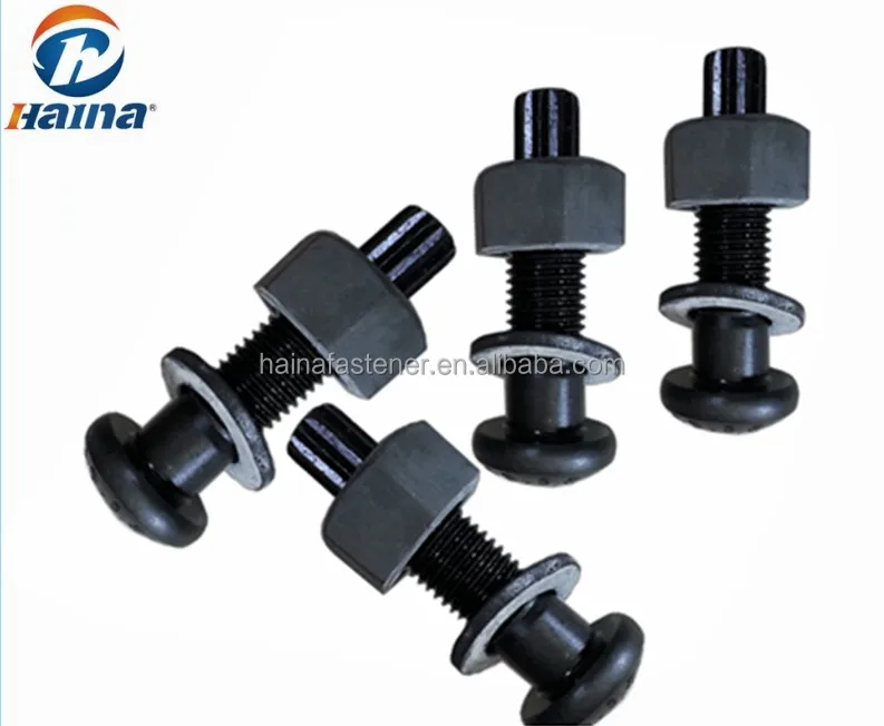
High Strength Steel Inch Standard Round Torsional Shear Bolt 