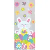 2019 Party Decoration Easter Egg Cellophane Candy Gift Bags