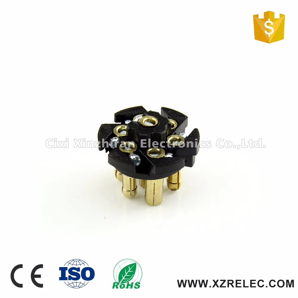 7P TRAILER PLUG-TP02A4