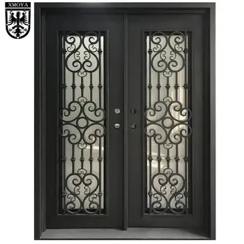 Decorative Glass Storm Steel Security Doors Buy Decorative Glass