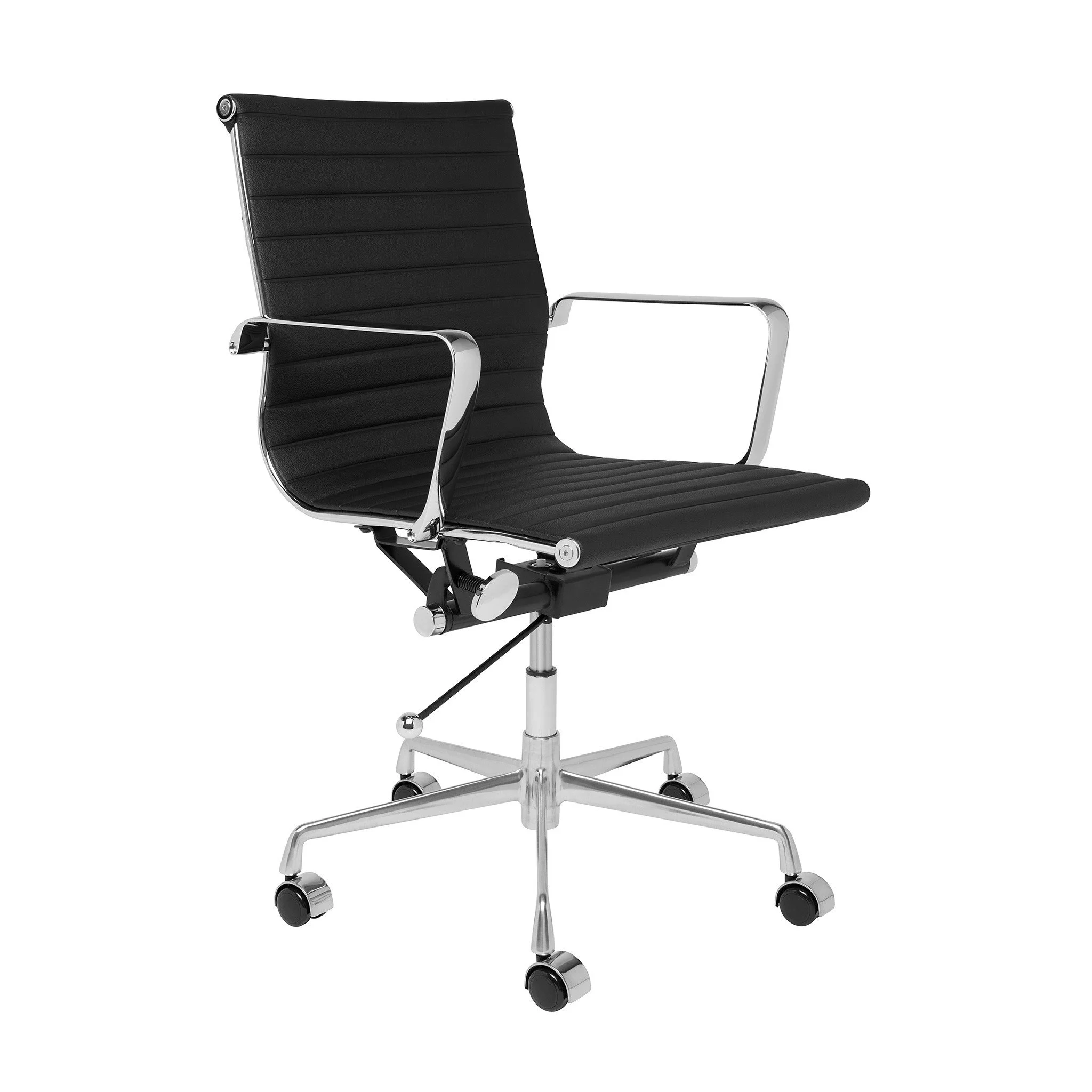 Milan Classical Design Direct Leather Management Office Chair - Buy ...